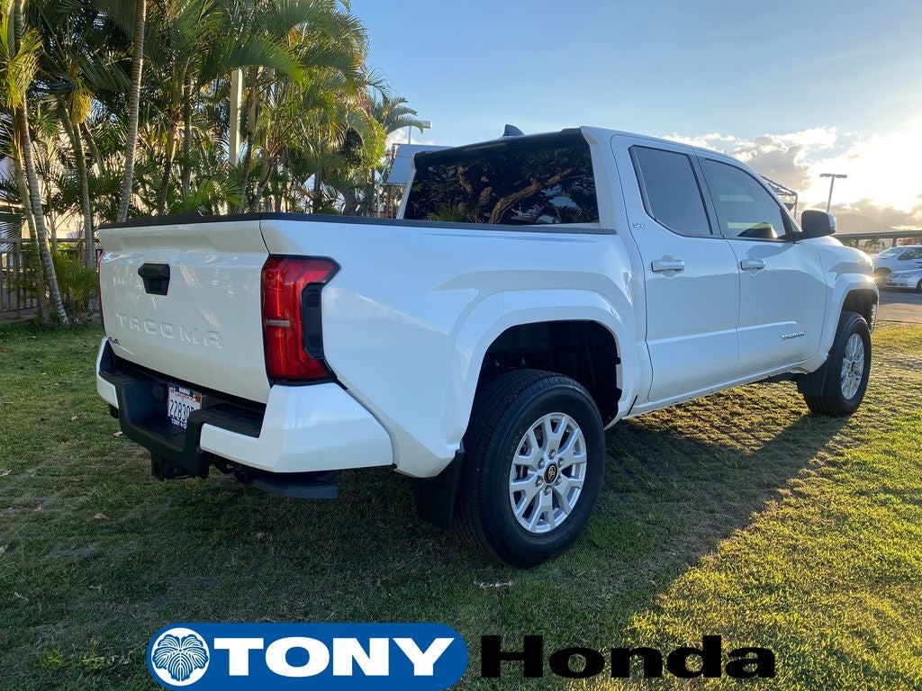 2024 Toyota Tacoma SR5