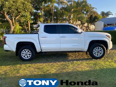 2024 Toyota Tacoma SR5