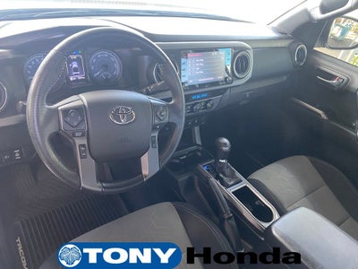 2021 Toyota Tacoma SR5 V6