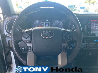 2021 Toyota Tacoma SR5 V6