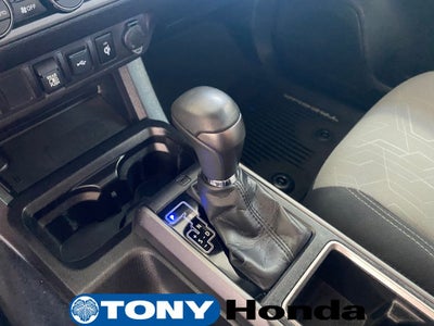 2021 Toyota Tacoma SR5 V6
