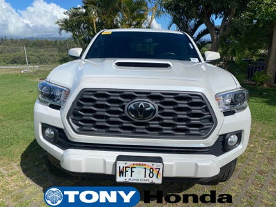2021 Toyota Tacoma SR5 V6