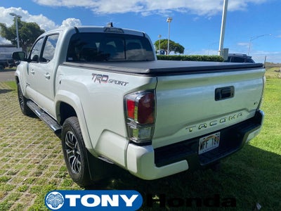 2021 Toyota Tacoma SR5 V6