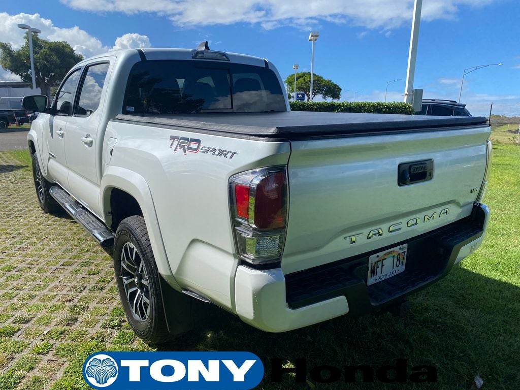 2021 Toyota Tacoma SR5 V6