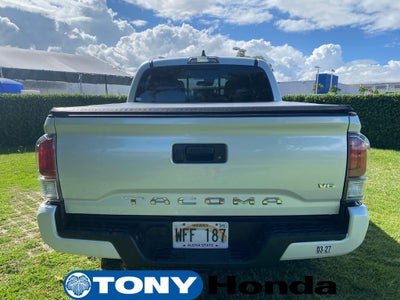 2021 Toyota Tacoma SR5 V6