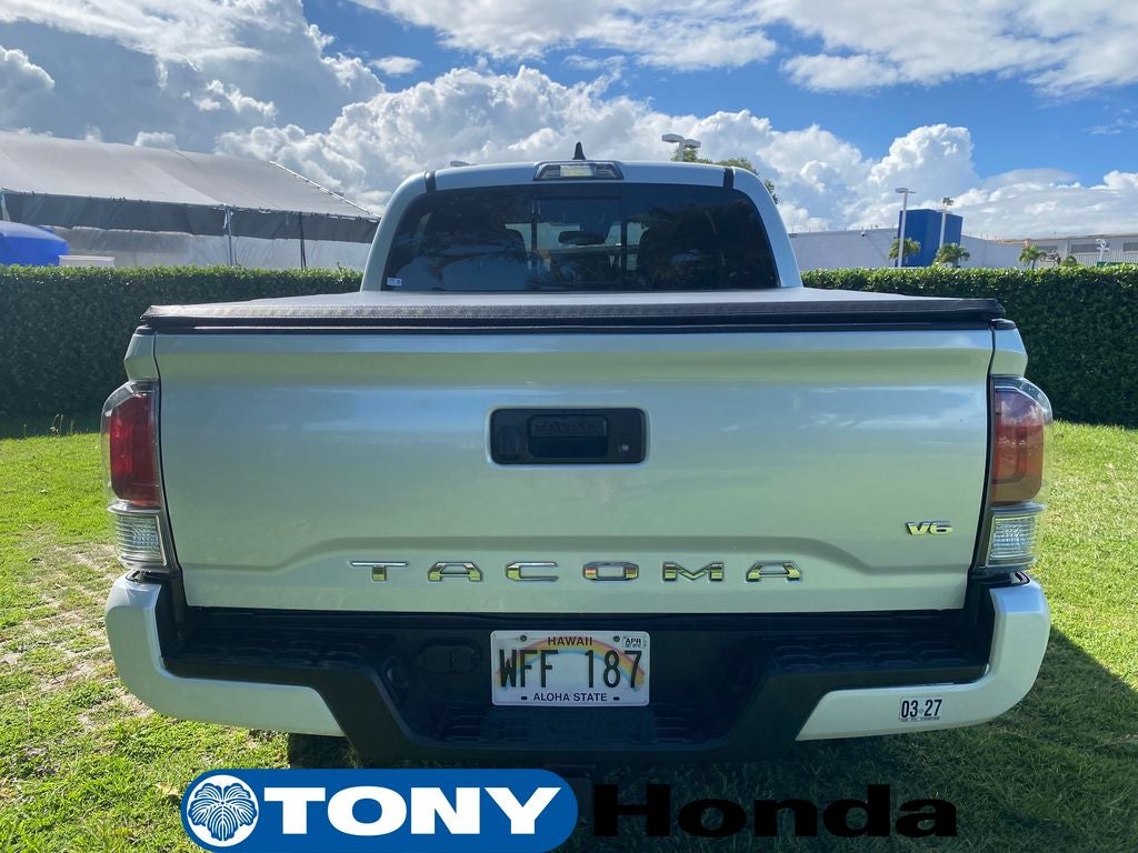 2021 Toyota Tacoma SR5 V6