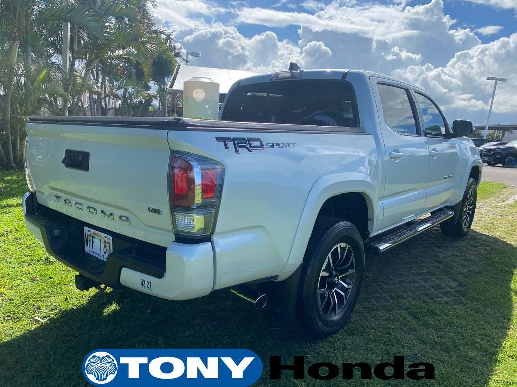 2021 Toyota Tacoma SR5 V6
