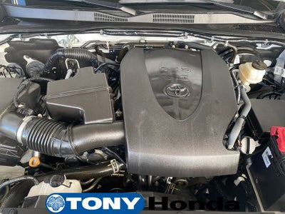 2021 Toyota Tacoma SR5 V6