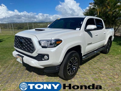 2021 Toyota Tacoma SR5 V6