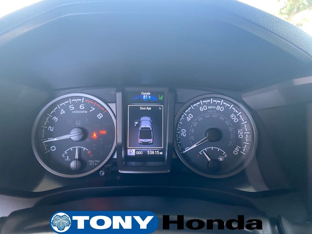2021 Toyota Tacoma SR5 V6