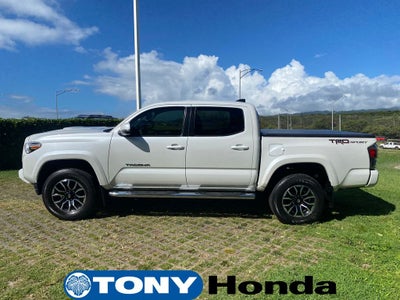 2021 Toyota Tacoma SR5 V6