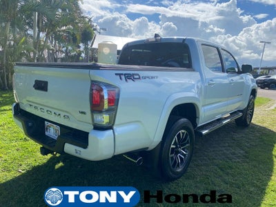 2021 Toyota Tacoma SR5 V6