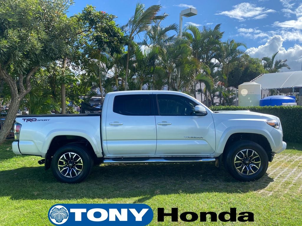 2021 Toyota Tacoma SR5 V6