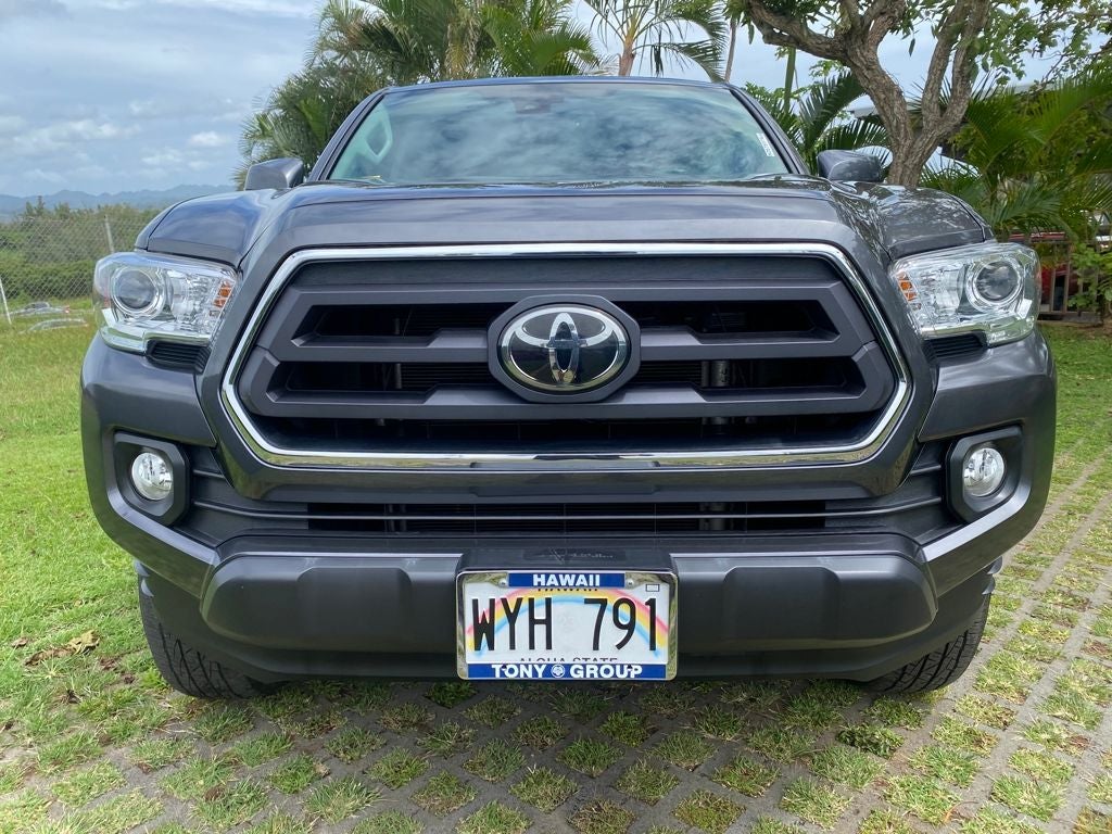 2022 Toyota Tacoma SR5 V6