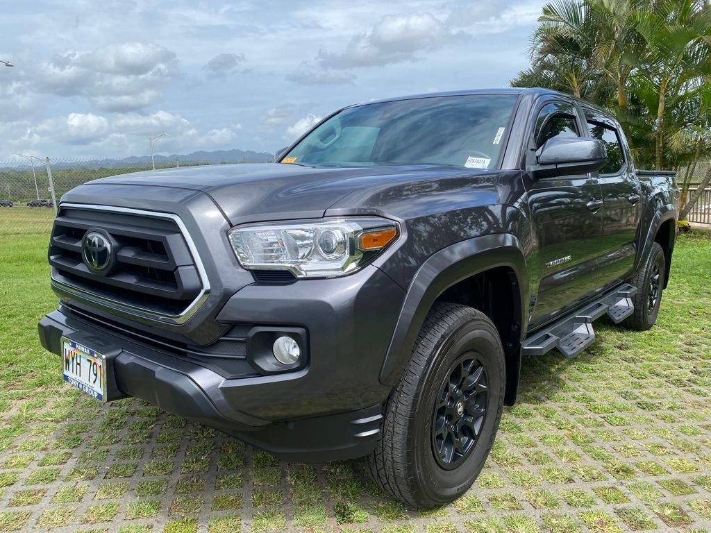 2022 Toyota Tacoma SR5 V6
