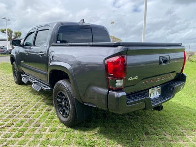 2022 Toyota Tacoma SR5 V6