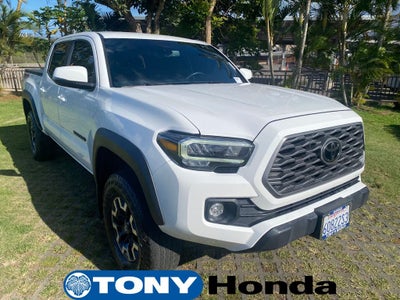 2023 Toyota Tacoma TRD Off-Road V6