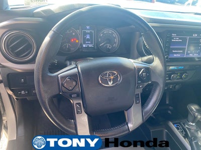 2023 Toyota Tacoma TRD Off-Road V6