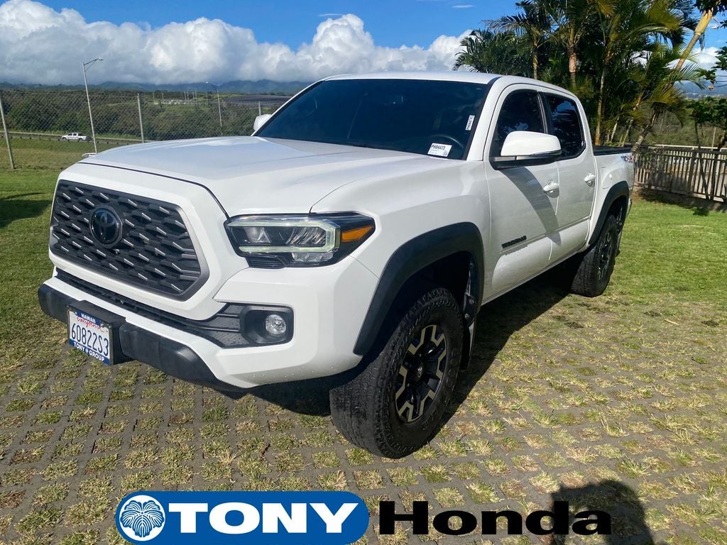 2023 Toyota Tacoma TRD Off-Road V6