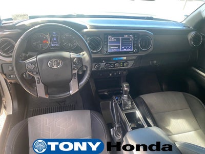 2023 Toyota Tacoma TRD Off-Road V6