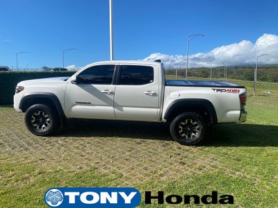 2023 Toyota Tacoma TRD Off-Road V6