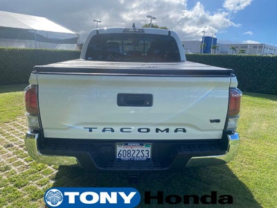 2023 Toyota Tacoma TRD Off-Road V6