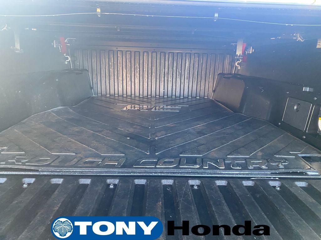 2023 Toyota Tacoma TRD Sport V6