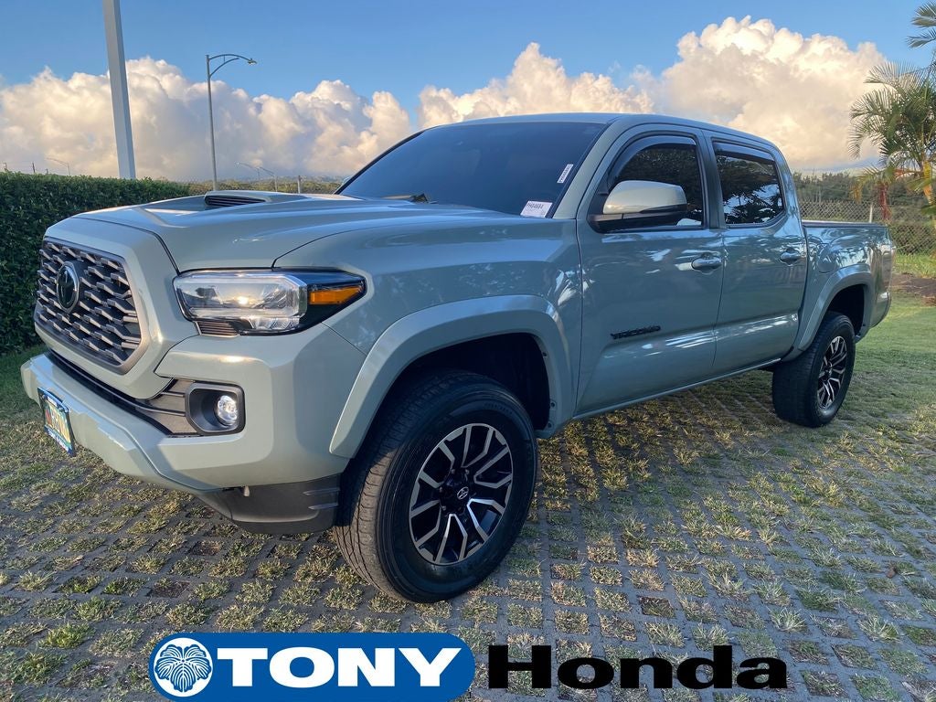 2023 Toyota Tacoma TRD Sport V6