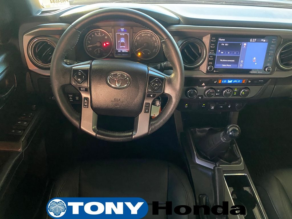 2023 Toyota Tacoma TRD Sport V6