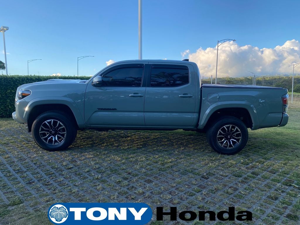 2023 Toyota Tacoma TRD Sport V6