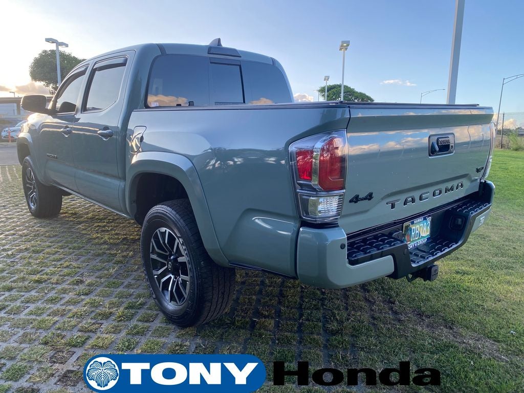 2023 Toyota Tacoma TRD Sport V6