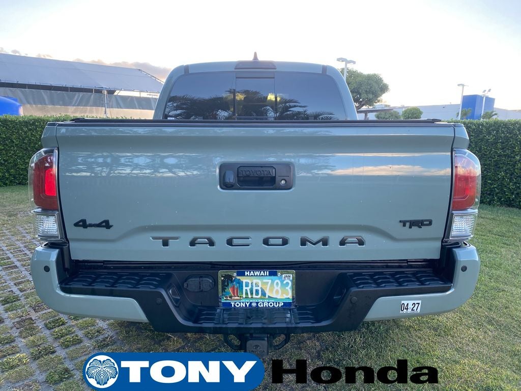 2023 Toyota Tacoma TRD Sport V6