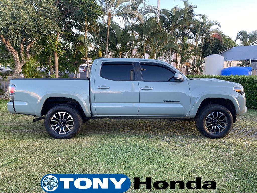 2023 Toyota Tacoma TRD Sport V6