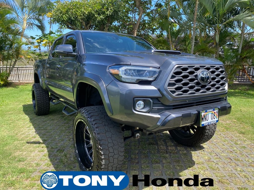 2022 Toyota Tacoma TRD Sport V6
