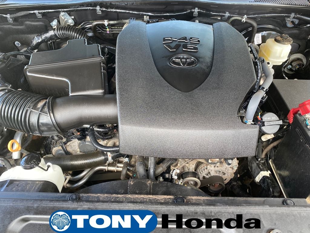 2022 Toyota Tacoma TRD Sport V6