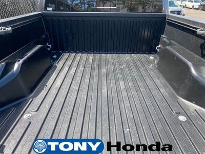 2022 Toyota Tacoma TRD Sport V6