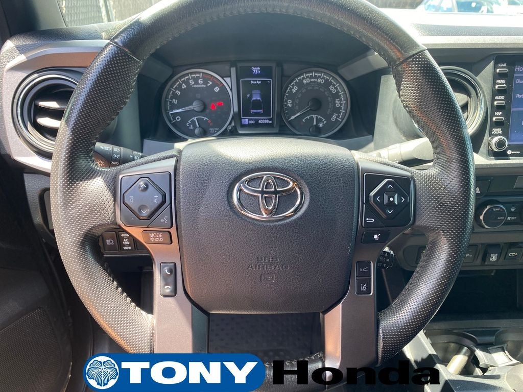 2022 Toyota Tacoma TRD Sport V6