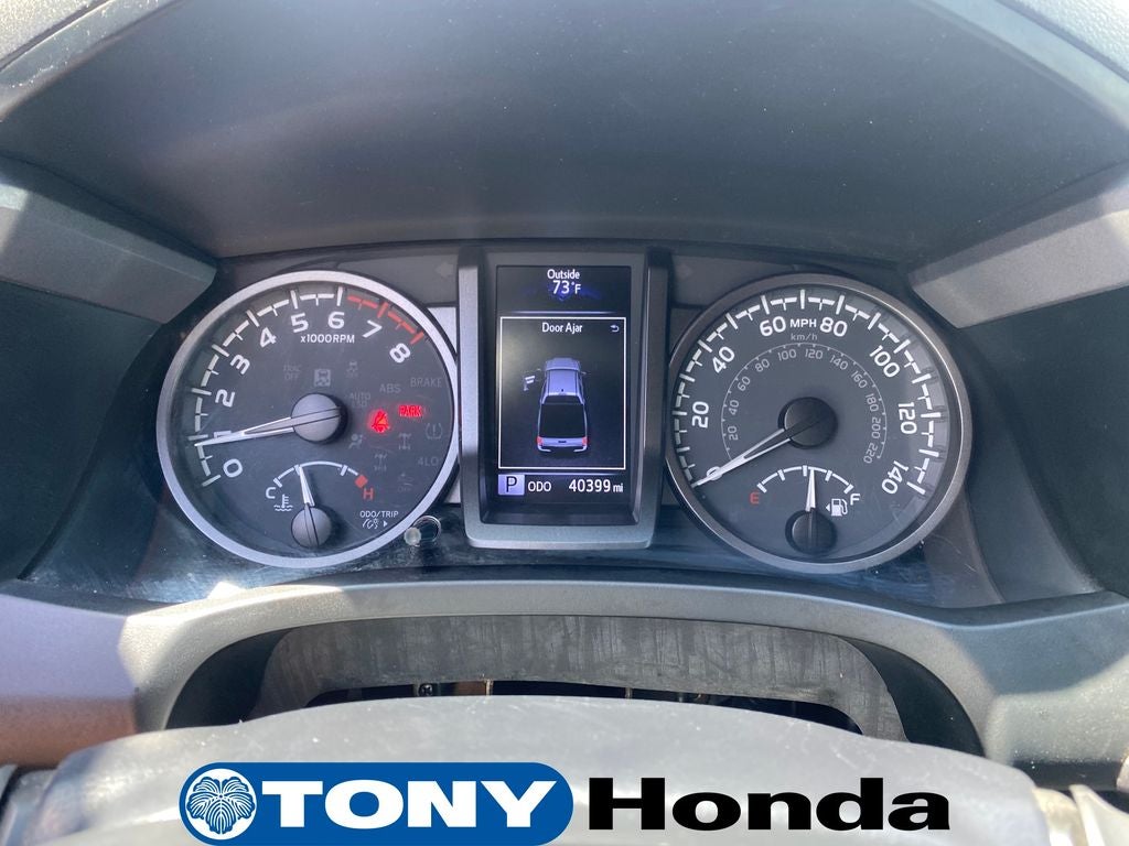 2022 Toyota Tacoma TRD Sport V6