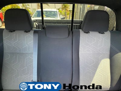 2022 Toyota Tacoma TRD Sport V6