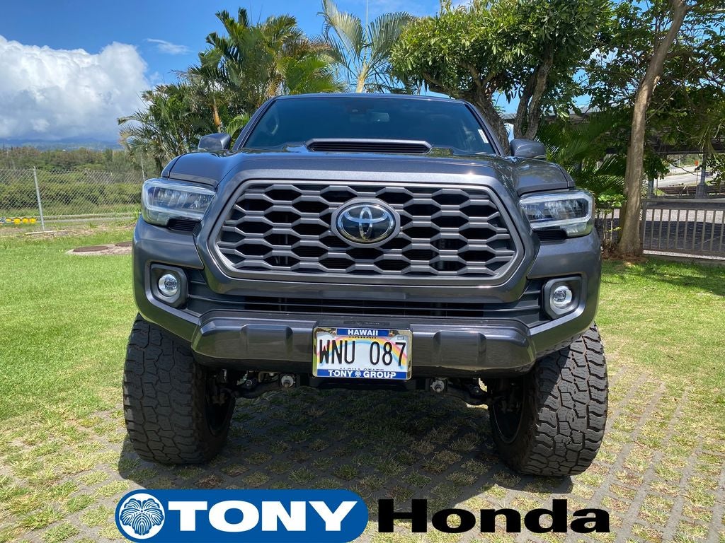 2022 Toyota Tacoma TRD Sport V6