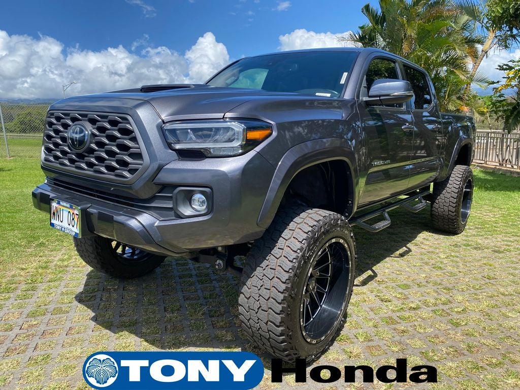 2022 Toyota Tacoma TRD Sport V6