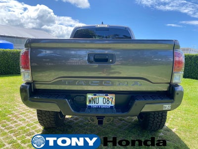 2022 Toyota Tacoma TRD Sport V6