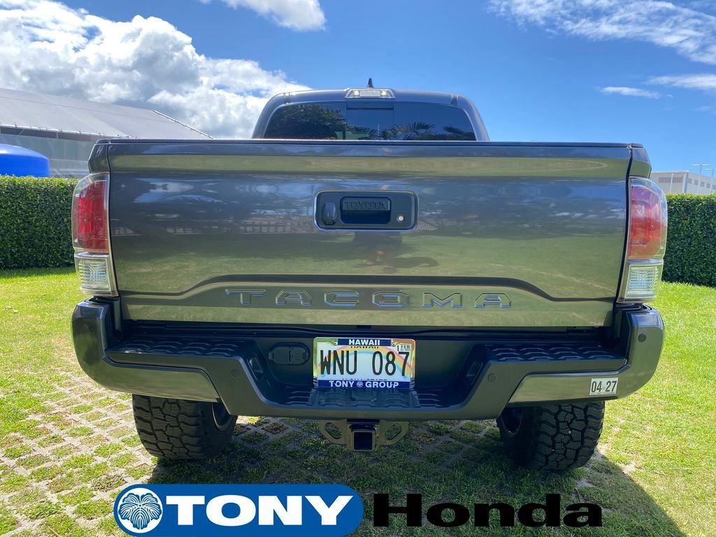 2022 Toyota Tacoma TRD Sport V6