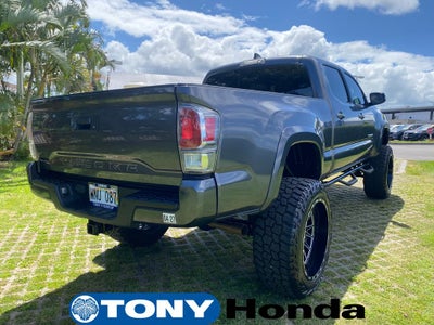 2022 Toyota Tacoma TRD Sport V6