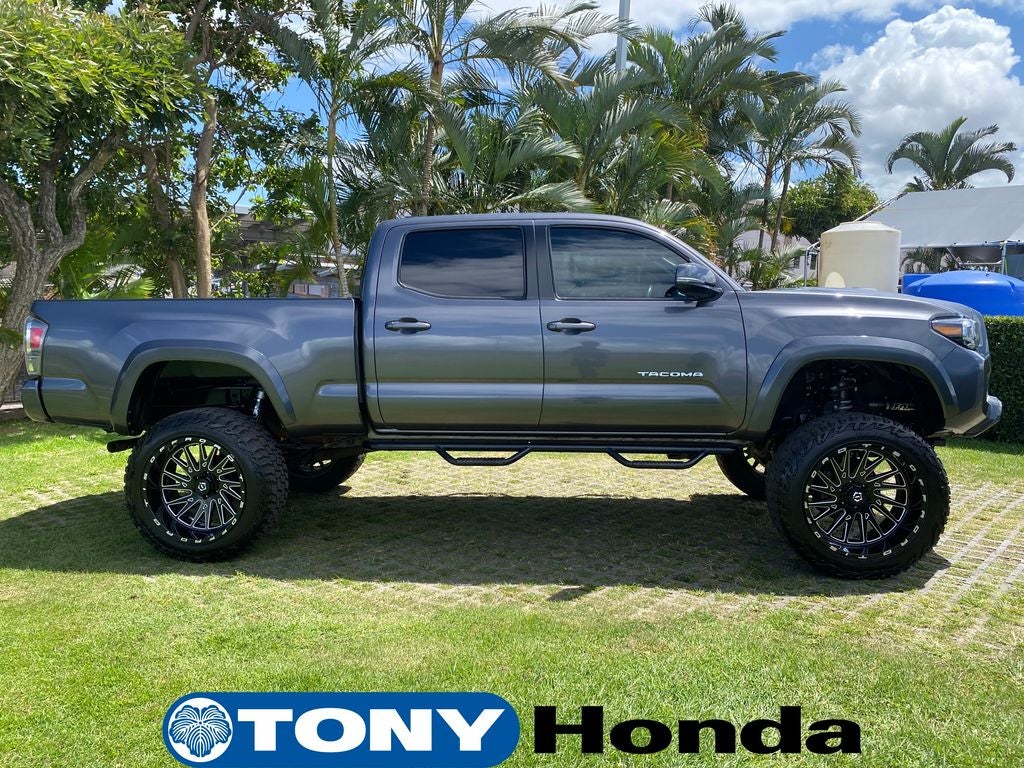 2022 Toyota Tacoma TRD Sport V6