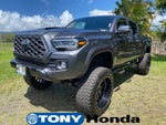 2022 Toyota Tacoma TRD Sport V6