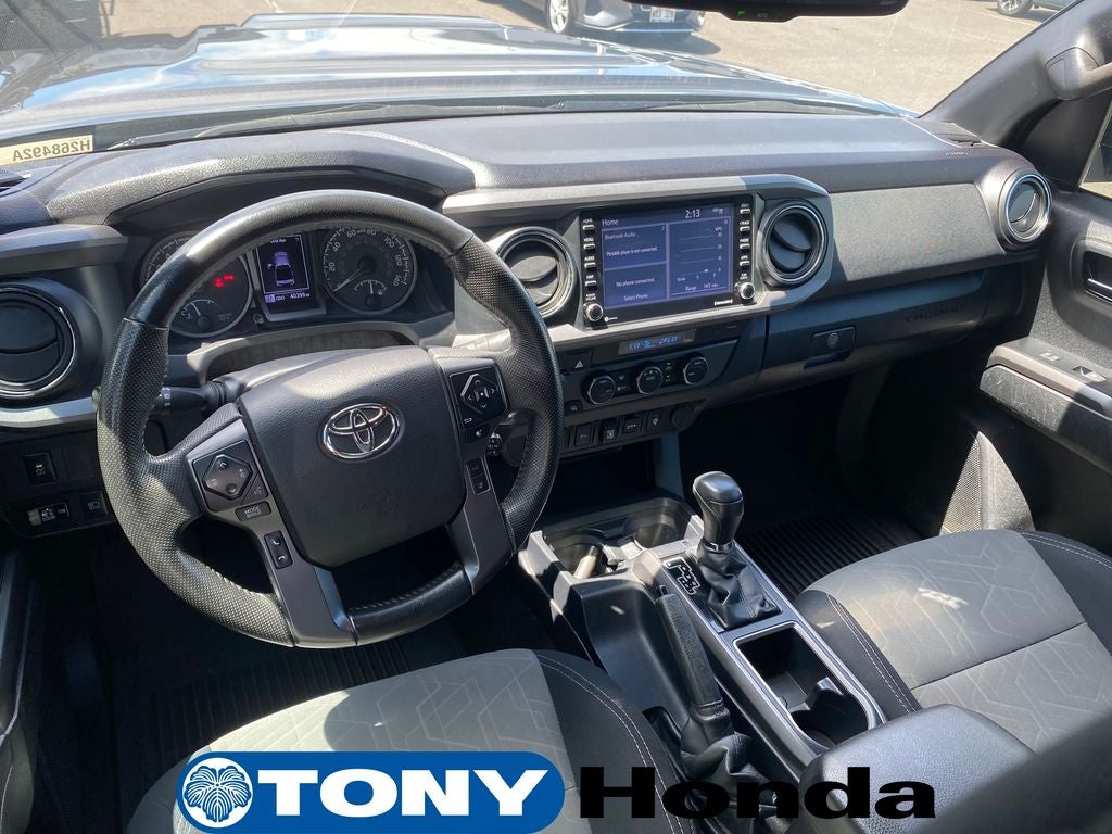 2022 Toyota Tacoma TRD Sport V6