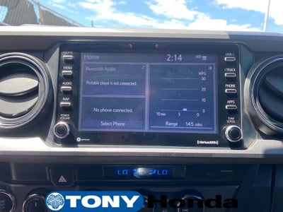 2022 Toyota Tacoma TRD Sport V6