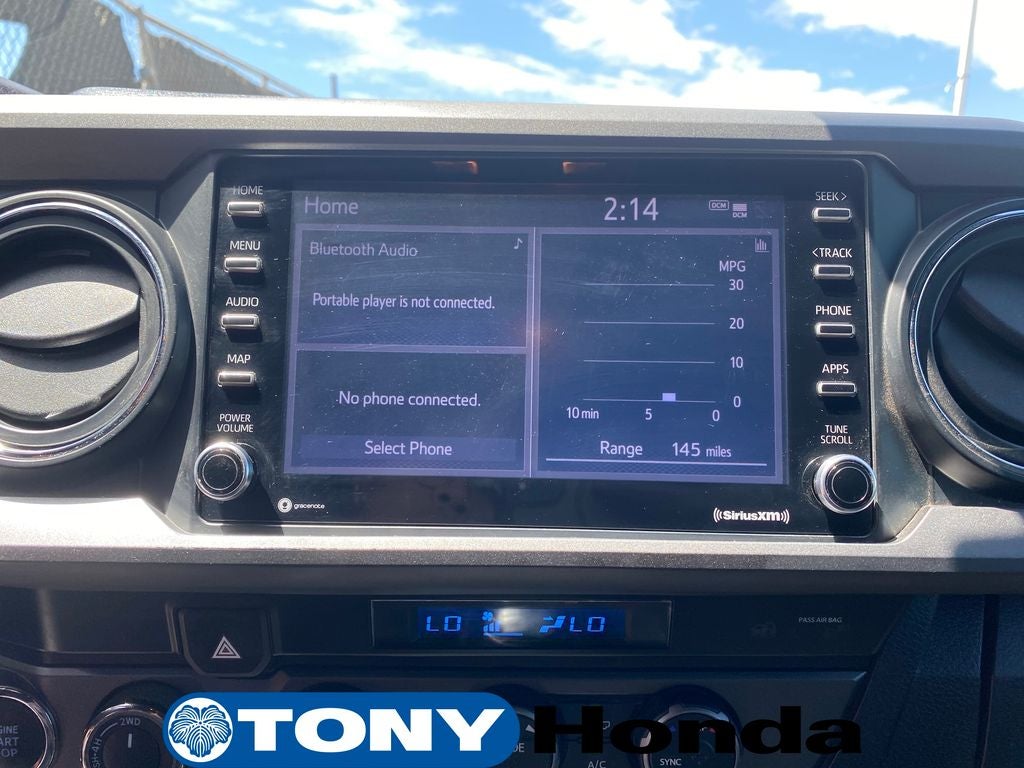 2022 Toyota Tacoma TRD Sport V6