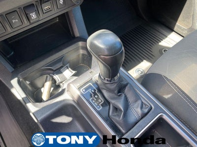 2022 Toyota Tacoma TRD Sport V6